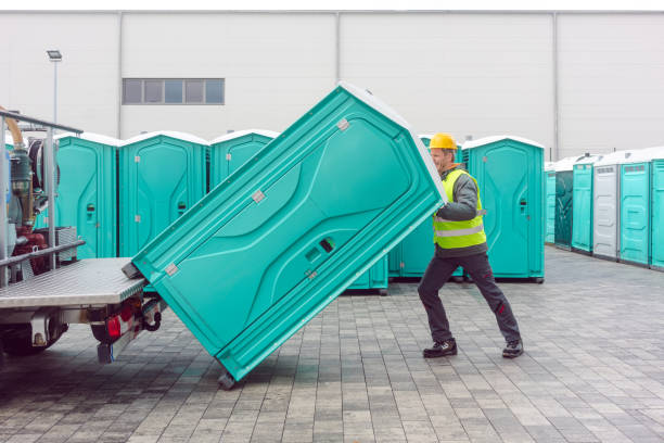 Sanitation services for porta potties in Brenham, TX