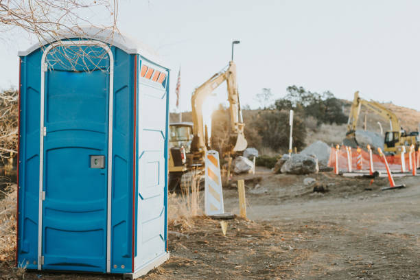 Professional porta potty rental in Brenham, TX